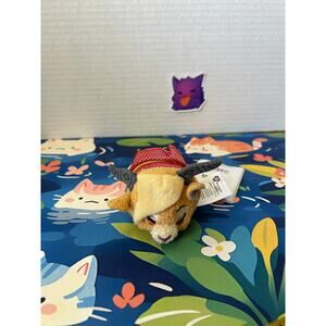 Disney Tsum Tsum Gazelle Zootopia Pop Singer Shakira Plush Stuffed Toy Doll